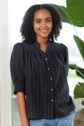 Lissa Blus 2771 | Blå