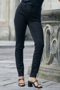 Vice Deluxe Jeans | Svarta