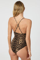 Skin Sand Leo Swimsuit | Leo | Badedragt fra Neo Noir