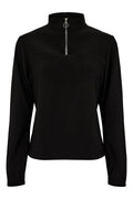 Henne Ls Blus | Svart