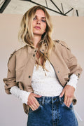 Elba Adventure Jacket 30270 | Valnöt