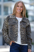 Milau Jacka | Leopard