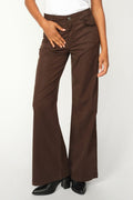 Dara Treasure Pant Regular | Vanlig Delicioso