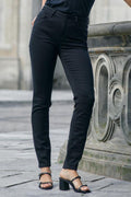 Vice Deluxe Jeans | Svarta