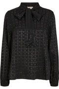 Fantastisk blus | Svart