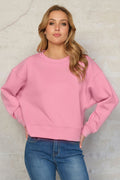 Mary Sweatshirt 2532 | Rosa