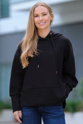 Isabella Tröja 2599 | Svart