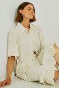 Linus Blus 205813 | Moonbeam Melange