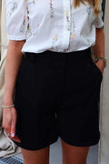 Frede Shorts | Svart