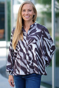 Amira Blus 2644 | Kaffe