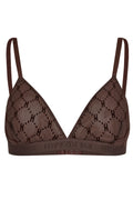 Mesh-bralette