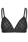 Mesh-bralette