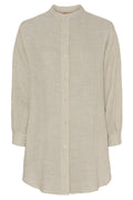 Roxane Skjorta | Beige