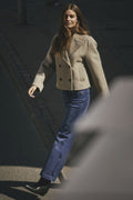 Merla Jacka 30339 | Taupe