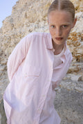 Anne Ls Shirt Gots | Molnrosa