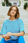 Fenjal T-shirt 205420 | Fallskärmshoppare Offwhite