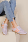 Holly Sneakers | Lila