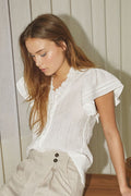 Alisa Spetstopp | Off White