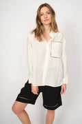 Elih Alexis Shorts | Svart