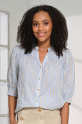 Lissa Blus 2736 | Blå
