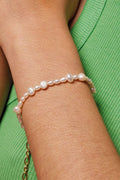 Pärlemorarmband
