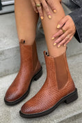 Movement Boot | Cognac
