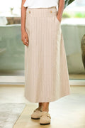 Alma Kjol 2773 | Ljus Sand
