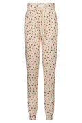 Alma Pants | Krämig Jordgubb