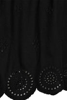 Linus Skirt 205889 | Black | Nederdel fra Freequent