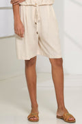 Linda Shorts 2723 | Off White
