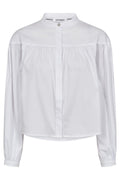 Co Crisp Crystal Skjorta 35601 | Vit