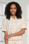 Lucia Blus 2722 | Off White