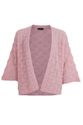 Harris Stickad Kofta | Rosa