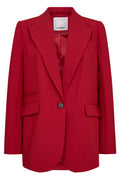 Vola Enkel Oversize Kavaj 30050 | Flame