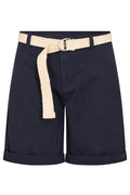 Valerie Shorts | Marinblå
