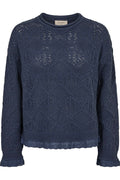 Cotla-tröja 204662 | Vintage Indigo