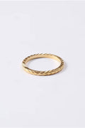 Lagerring | Guld