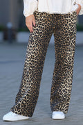 Anna Byxor 2612 | Leopard
