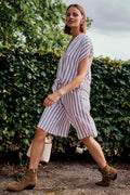 Lavisco Bermuda 205912 | Brilliant White Burro