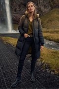 Nova Dip Dye Dunjacka | Grangrön