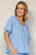 Ellen Blus 2506 | Blå