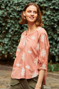 Darla Blus 204803 | Rose Dawn Star Offwhite