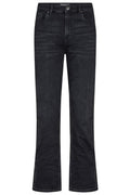 Everest Trok Jeans Ankel | Svart