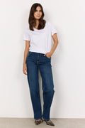 Molly Jeans | Mörkblå Denim