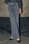 Dara Deluxe Jeans | Grå