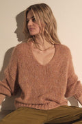 Welma Stickning | Burlwood 