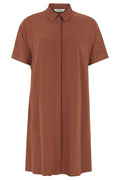 Srfreedom Ss Klänning | Brandy Brown