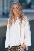 Ines Blus | Beige