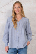 Macy Blus 2699 | Blå
