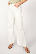 Dara Nora Jeans Regular | Regular White